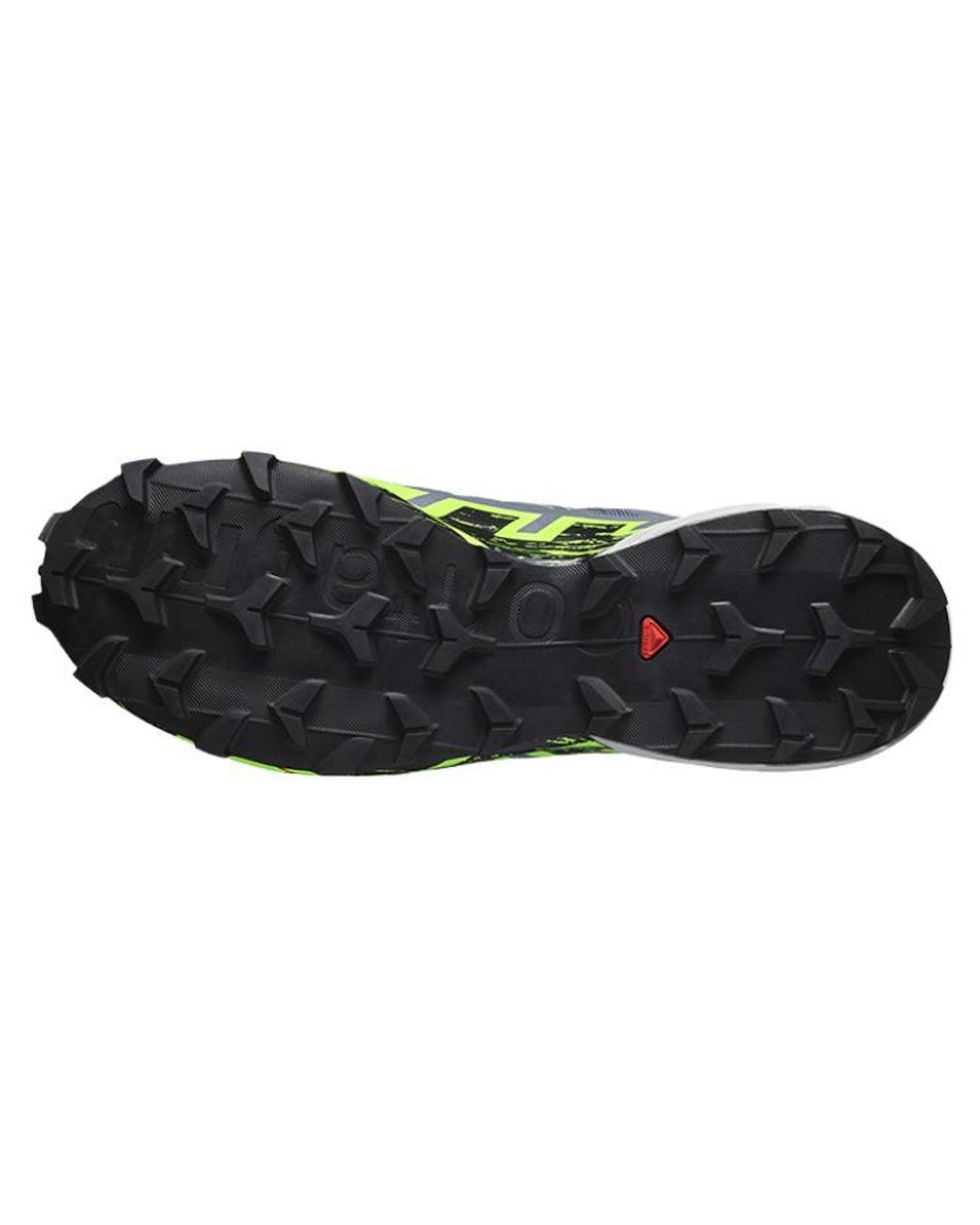 Salomon Green Speedcross 6 for men