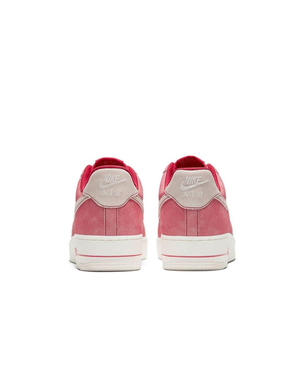 Nike Pink Air Force 1 '07 Lv8 'Dusty' for men