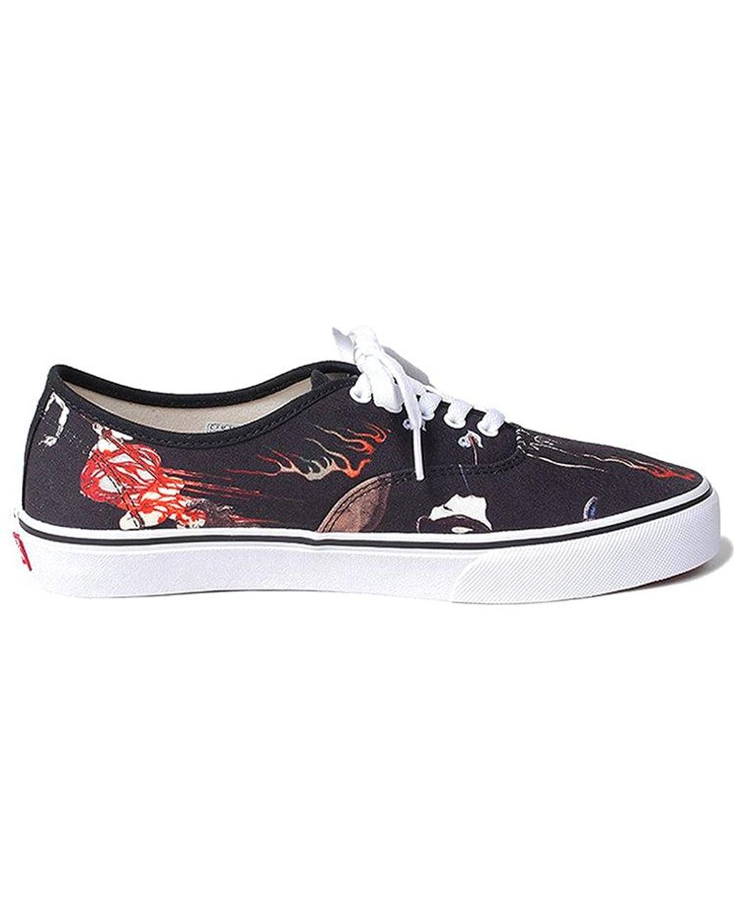 Vans Blue Wacko Maria X Authentic for men