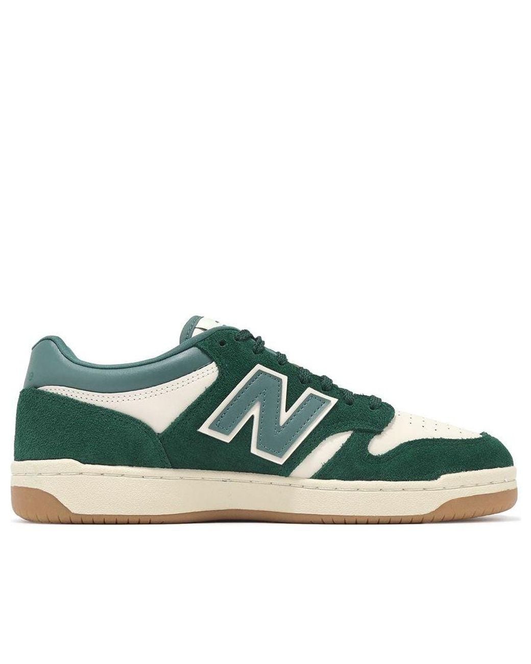 New Balance Green 480 'Marsh Linen' for men