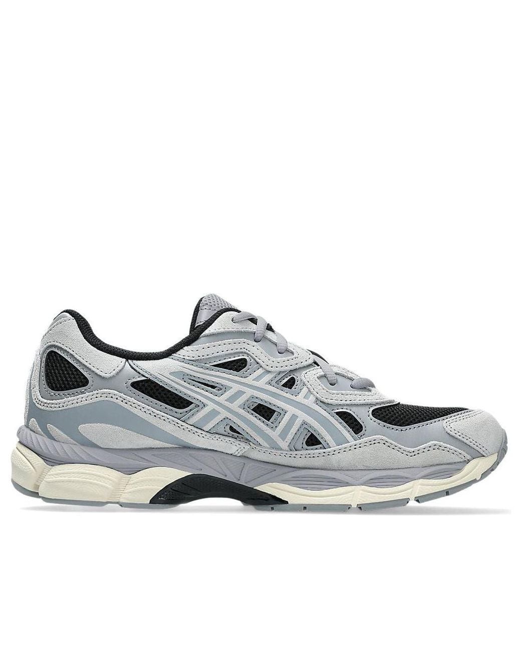Asics Gray Gel-Nyc Piedmont' for men