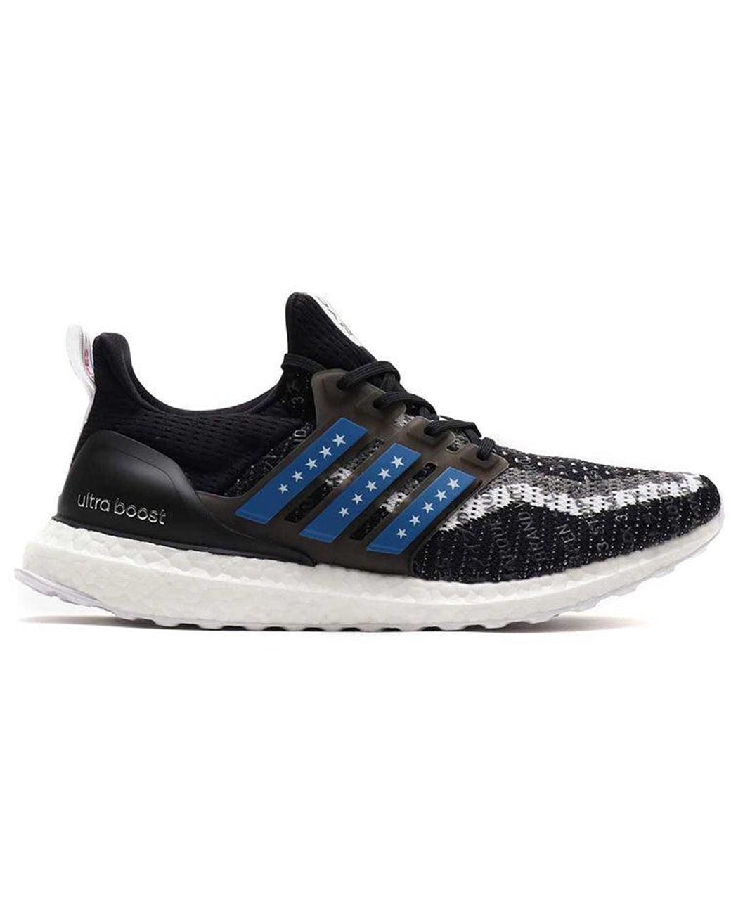 Adidas Black Ultraboost 2.0 'City Series Nyc' for men