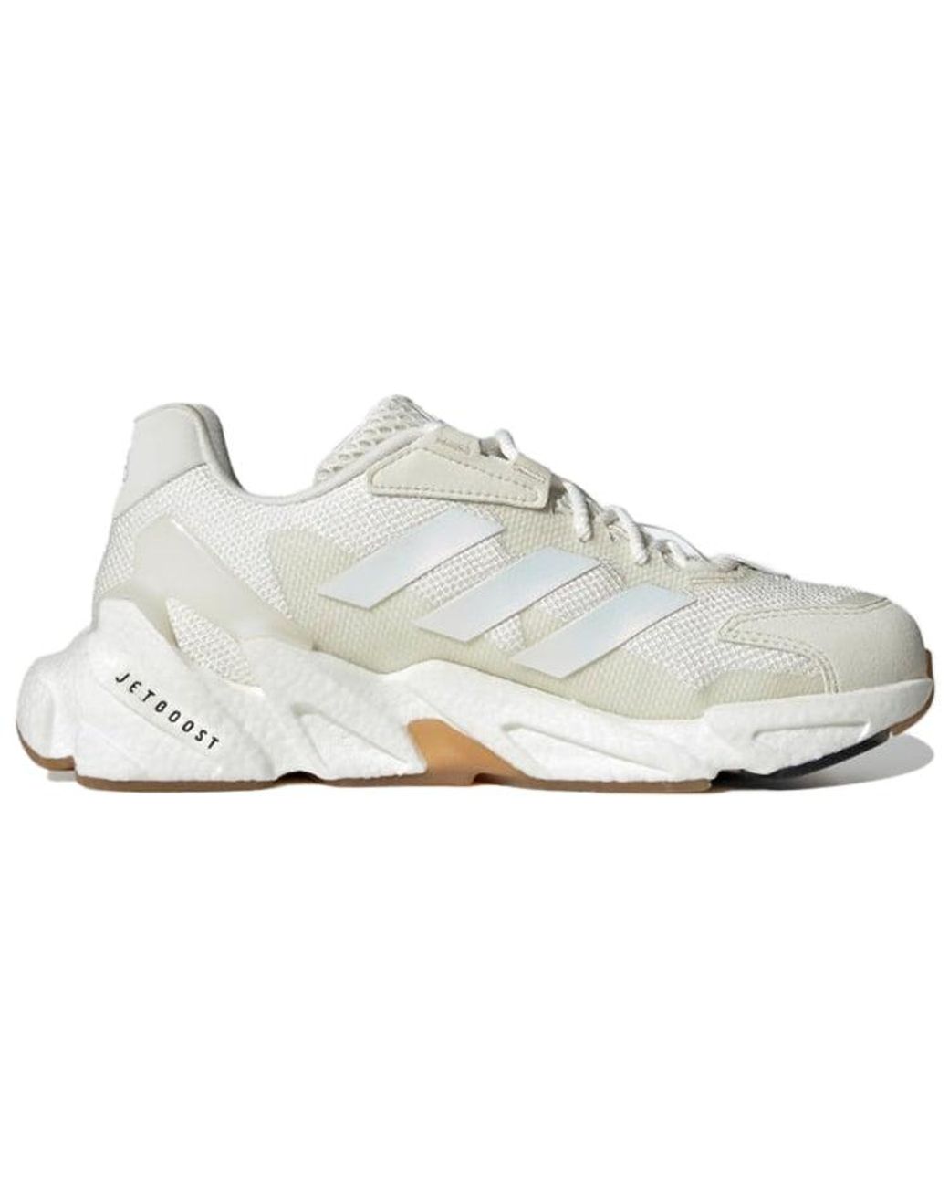 Adidas White (Wmns) X9000L4 Gum'