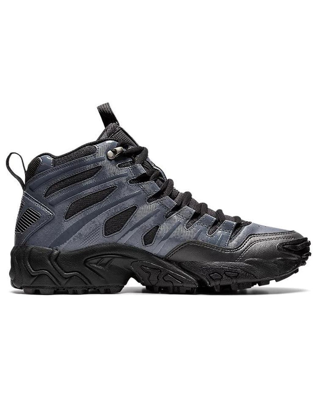 Asics Black Hs3-S Gel-Nandi Sp 5 'Graphite' for men