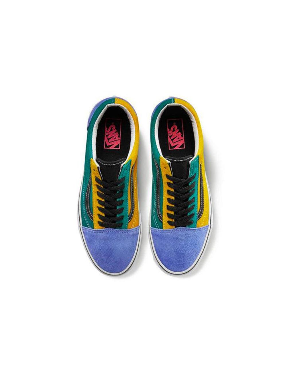 Vans Multicolor Old Skool 'Mix & Match' for men