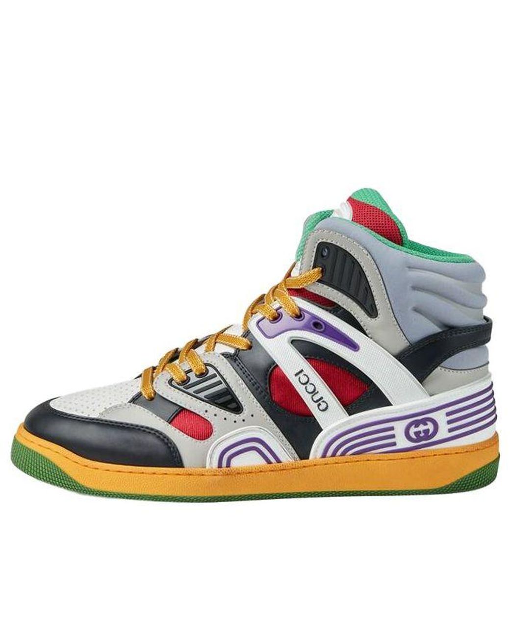 gucci basketball shoes