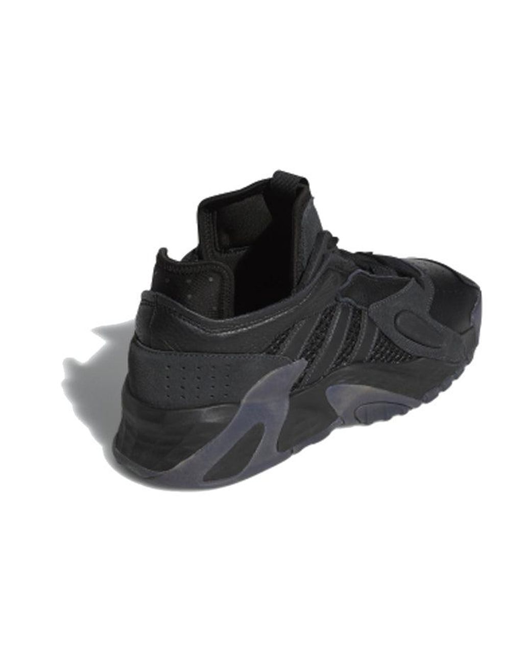 Adidas Black Streetball Carbon' for men