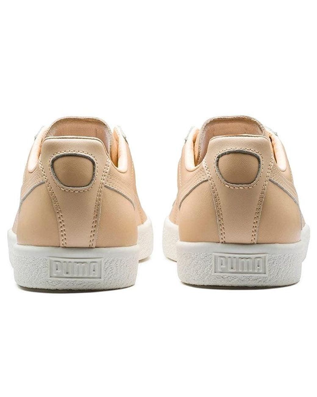 PUMA Clyde Natural for men