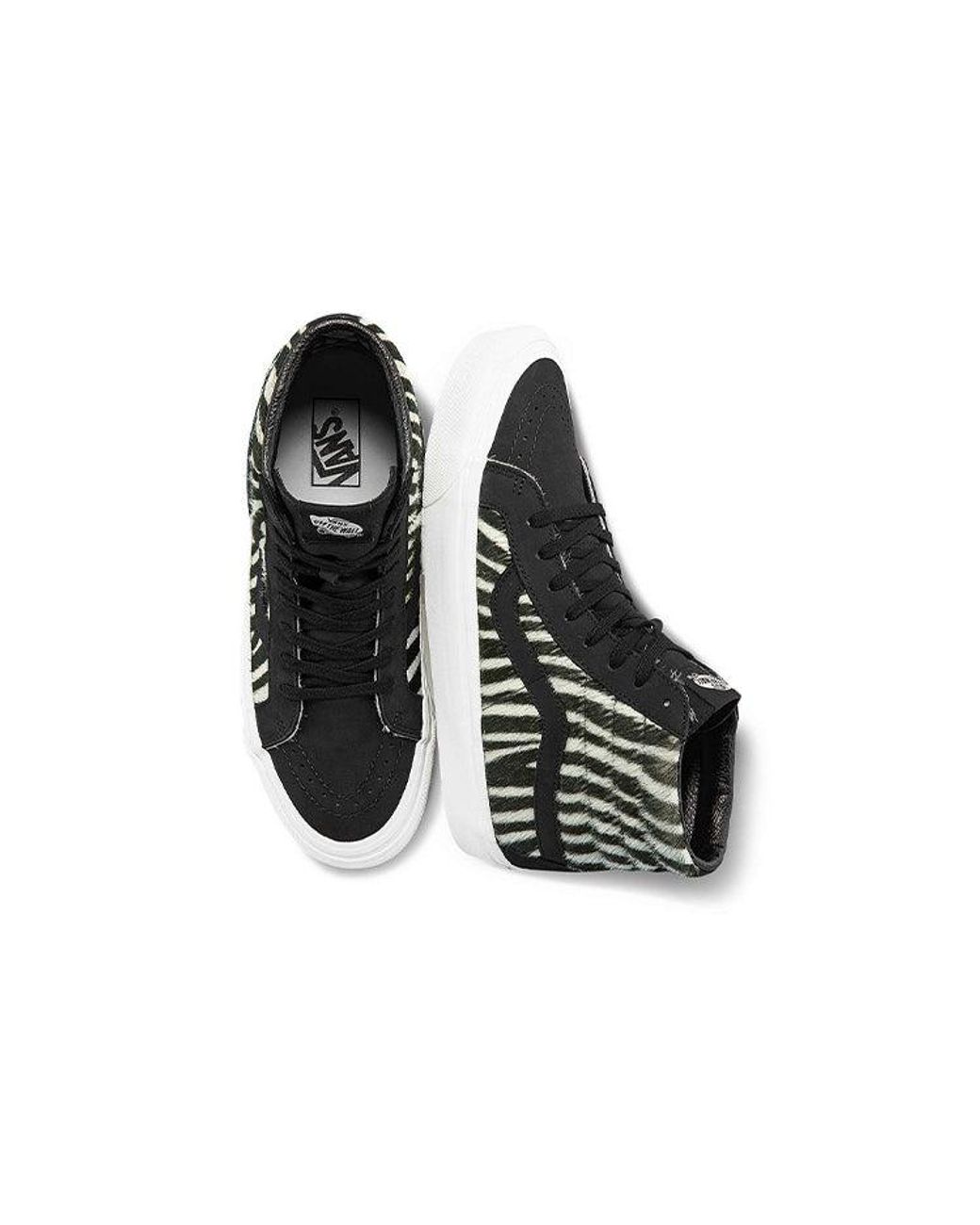 Vans Black Sk8-Hi 38 Dx 'Anaheim Factory for men