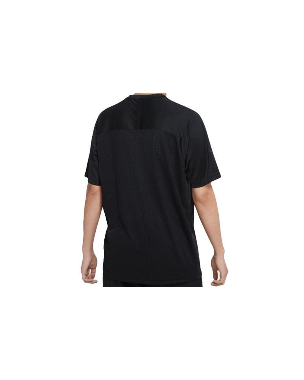 Nike Black Sportswear Nsw Tech Pack Short Sleeve for men