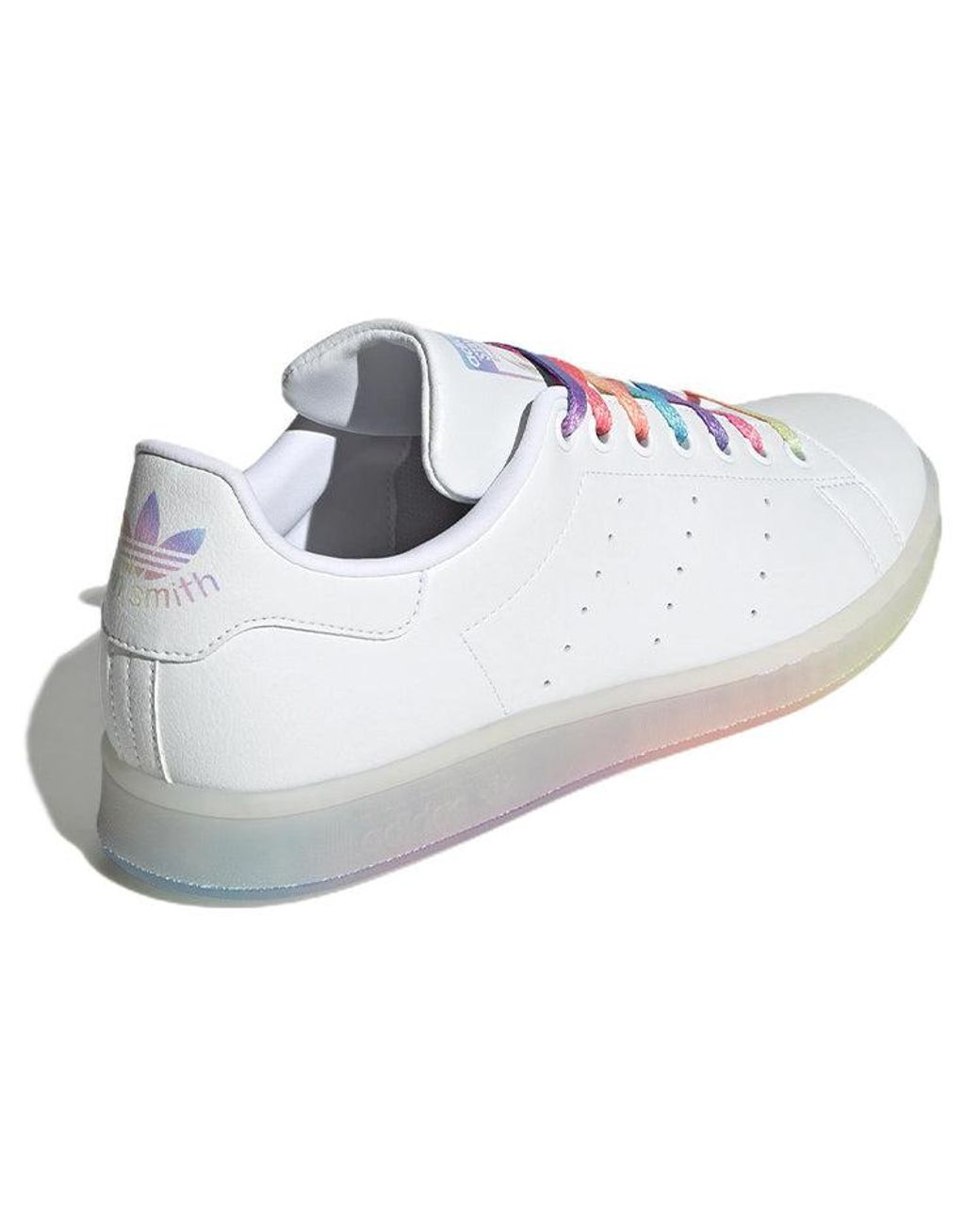 Adidas White Originals Stan Smith 'Cloud for men