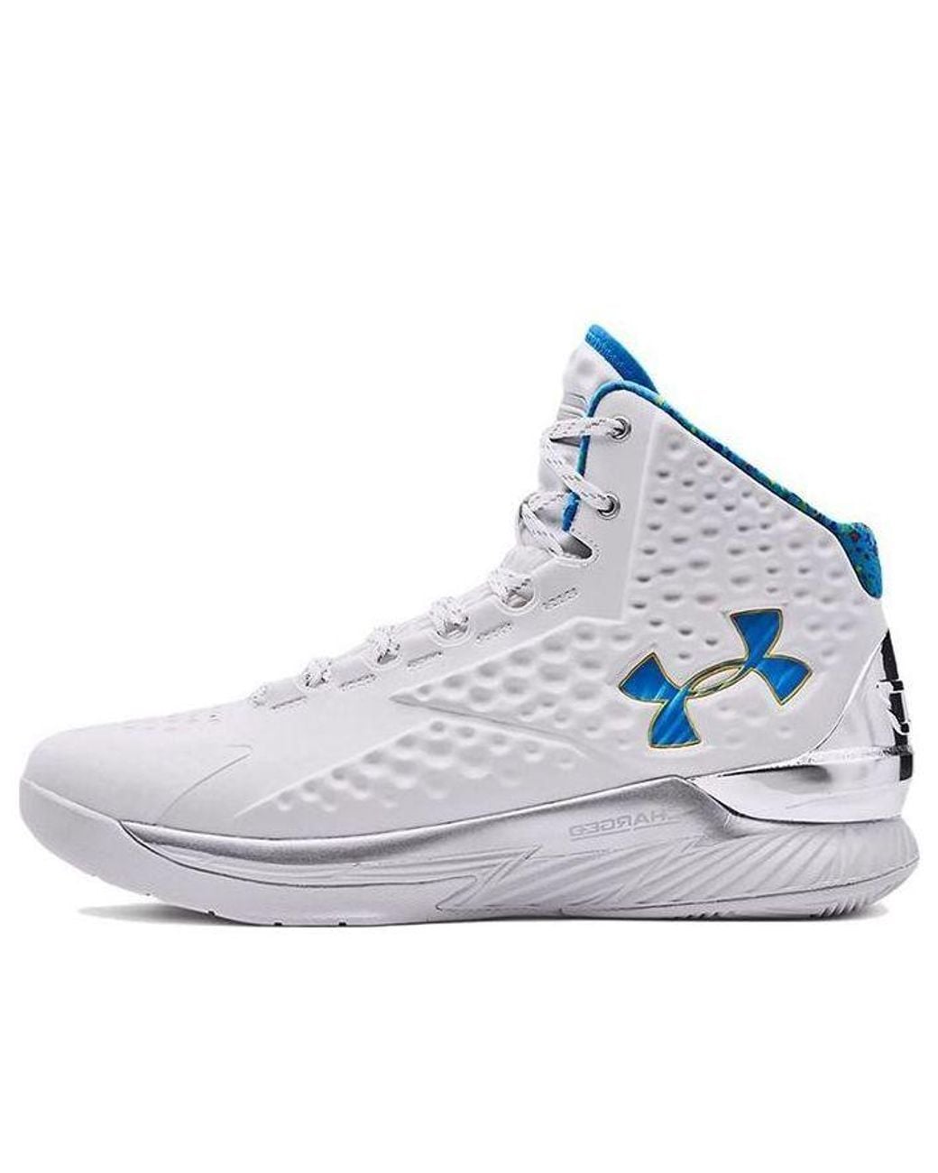 Under Armour Blue Curry 1 'Splash Party' 2022 for men