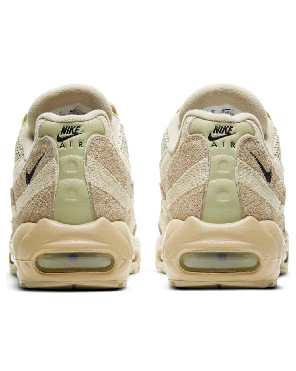 Nike Natural Air Max 95 Premium 'Grain' for men