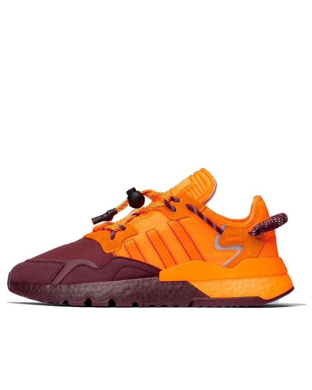 Adidas Orange Nite Jogger "beyonce Ivy Park" Shoes for men