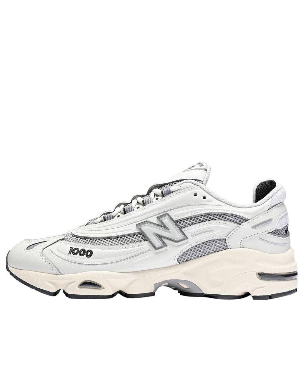 New Balance White 1000 'Sea Salt' for men