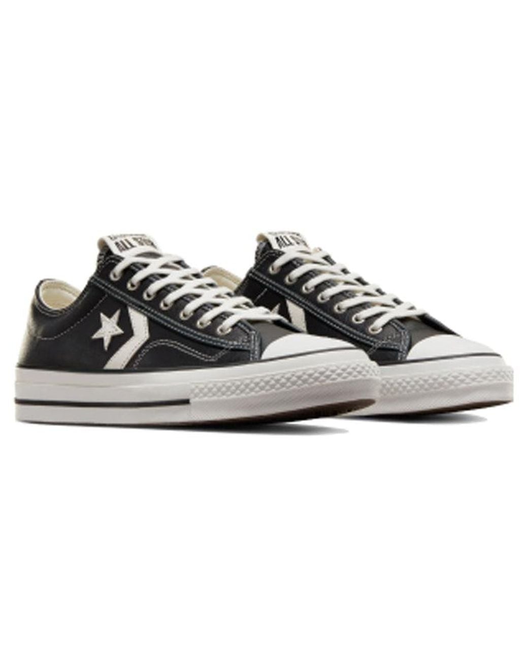 Converse Black Star Player 76 Fall Leather for men