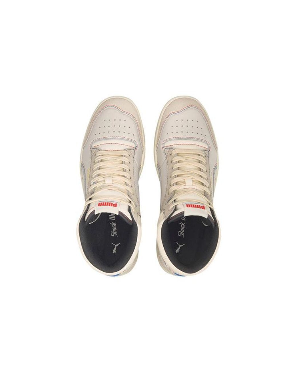PUMA Natural Ralph Sampson Mid 'Japanorama Pack' for men