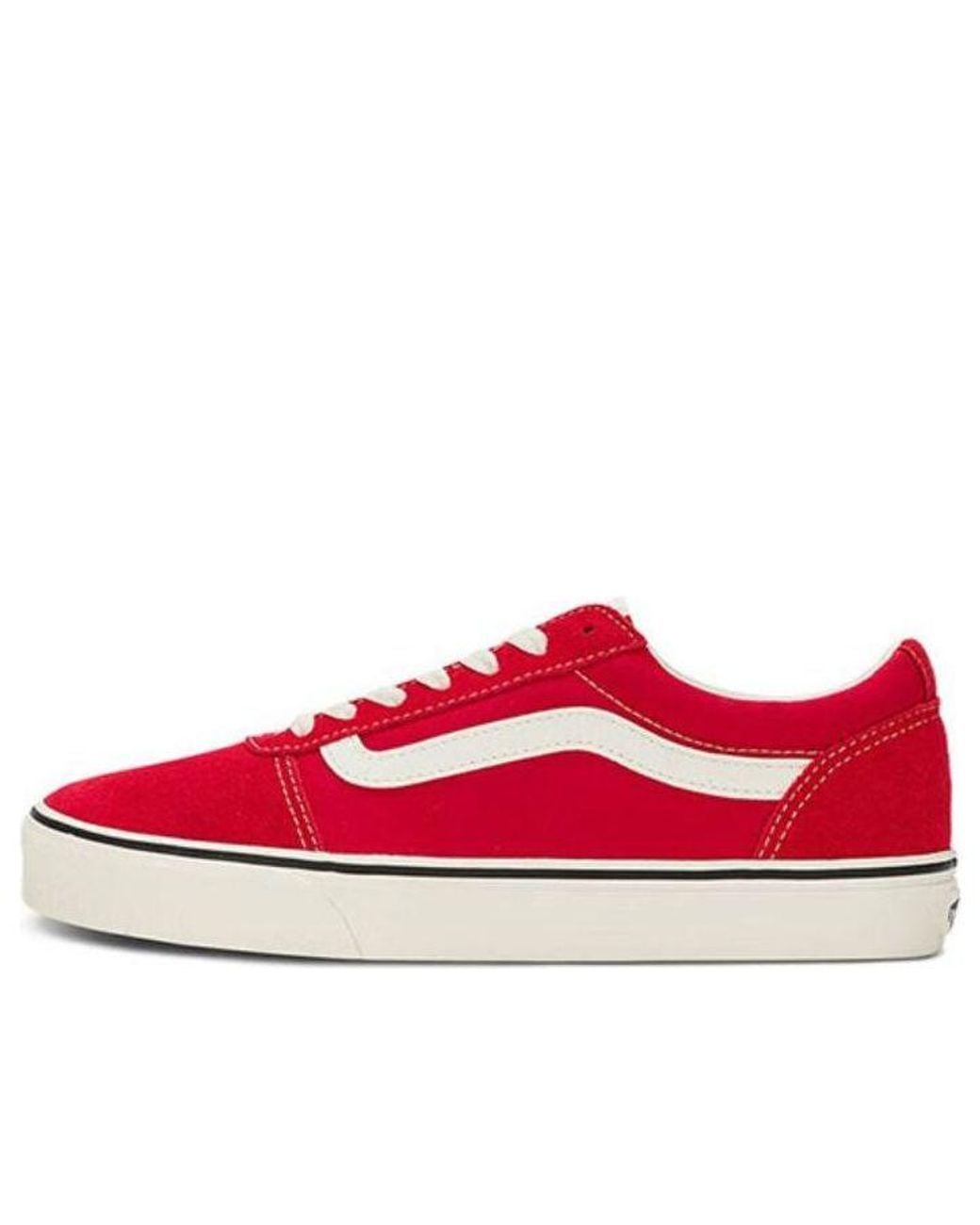Vans Red Ward