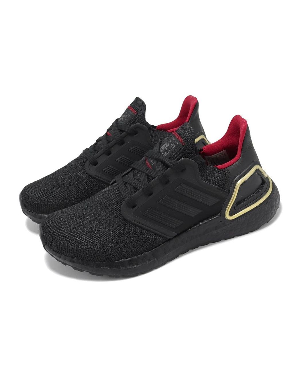 adidas Ultraboost 20 'Year Of The Dragon' in Black for Men | Lyst