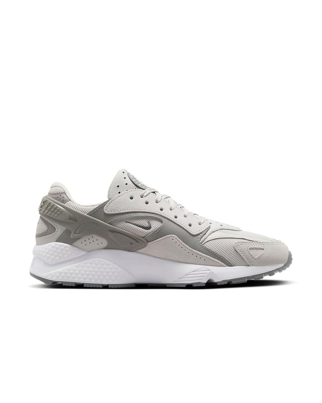 Nike White Air Huarache Runner 'Light Iron Ore' for men