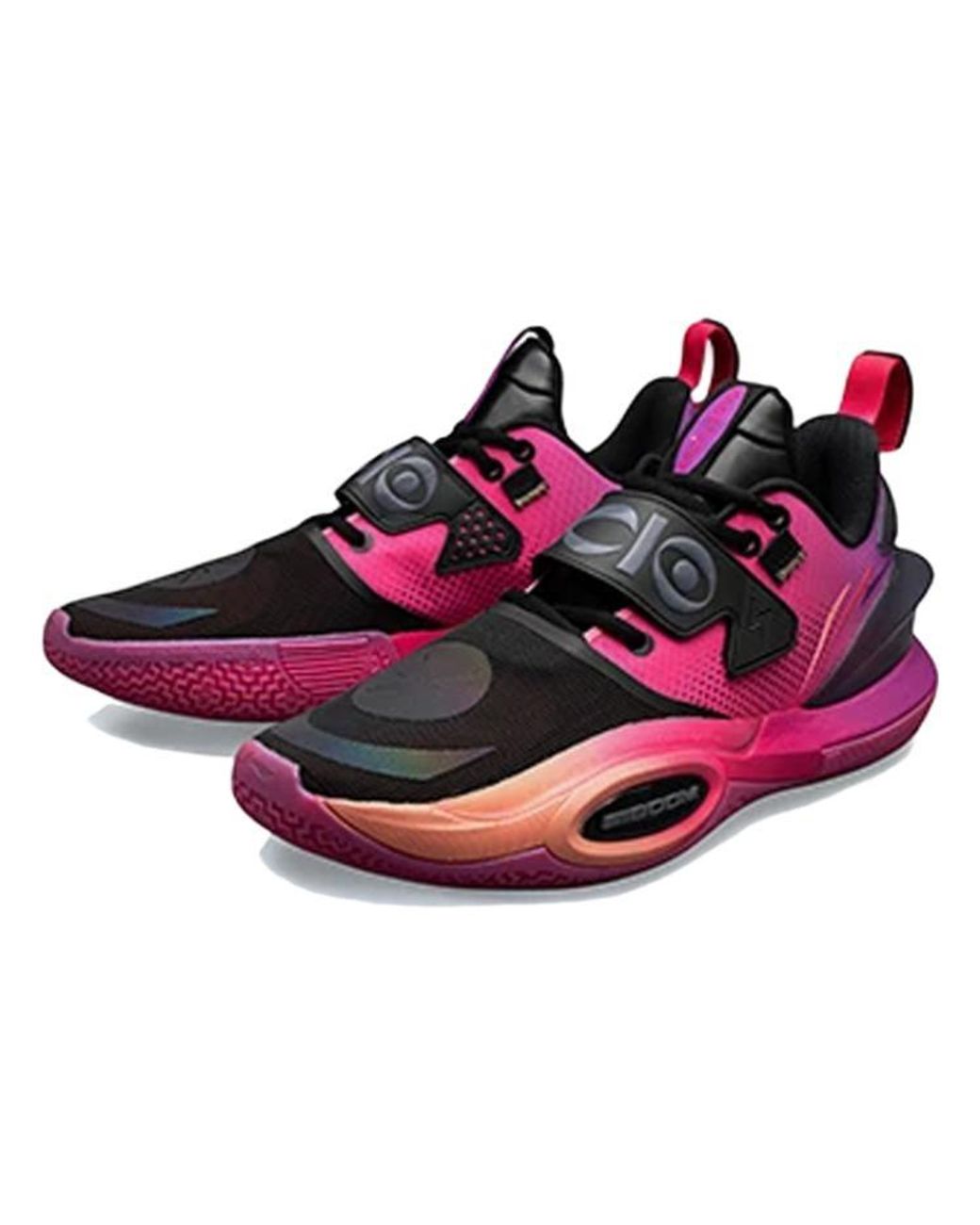 Li-ning Purple Wade All City V2 'Sunrise' for men