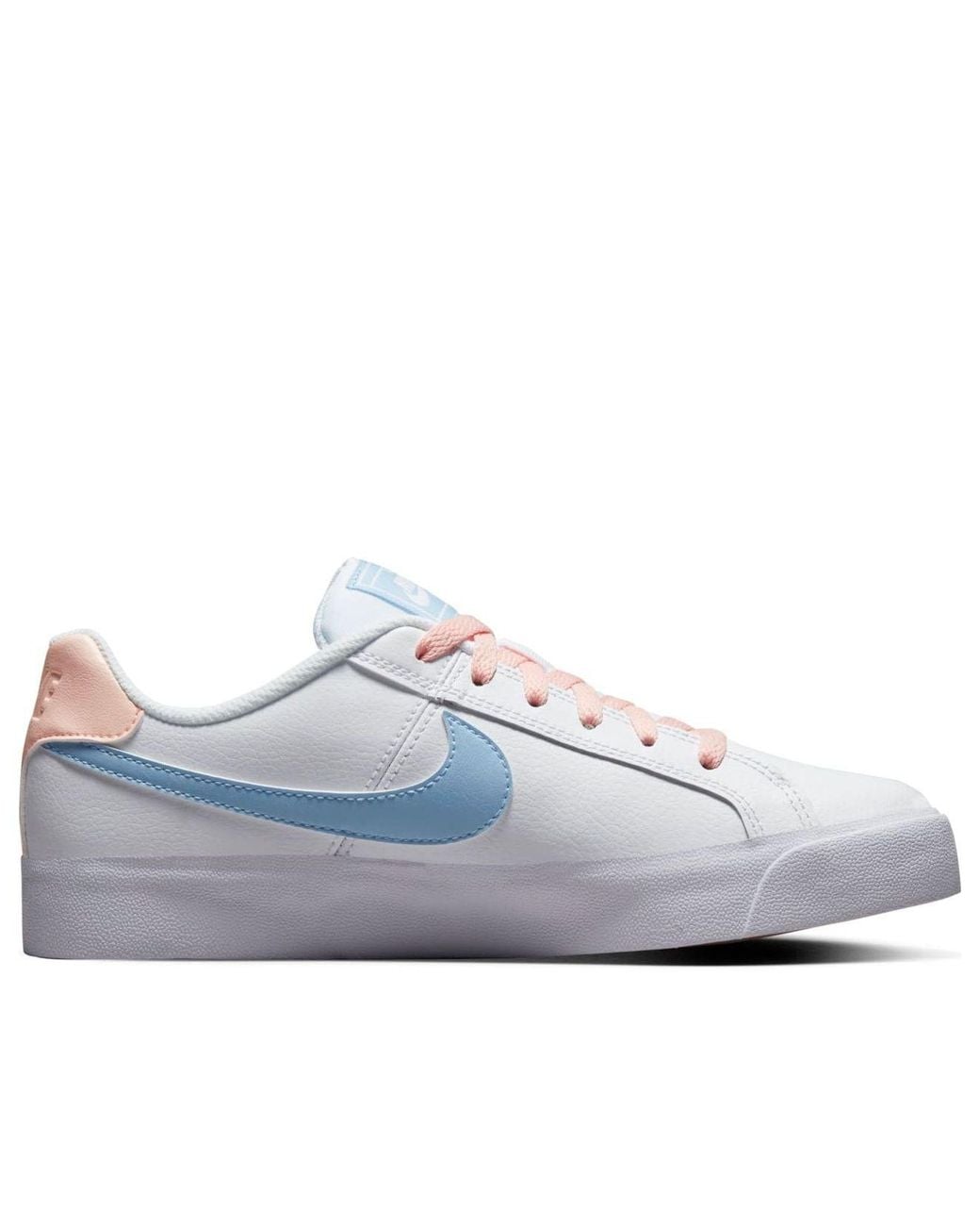 Nike White (Wmns) Court Royale Ac 'Psychic'