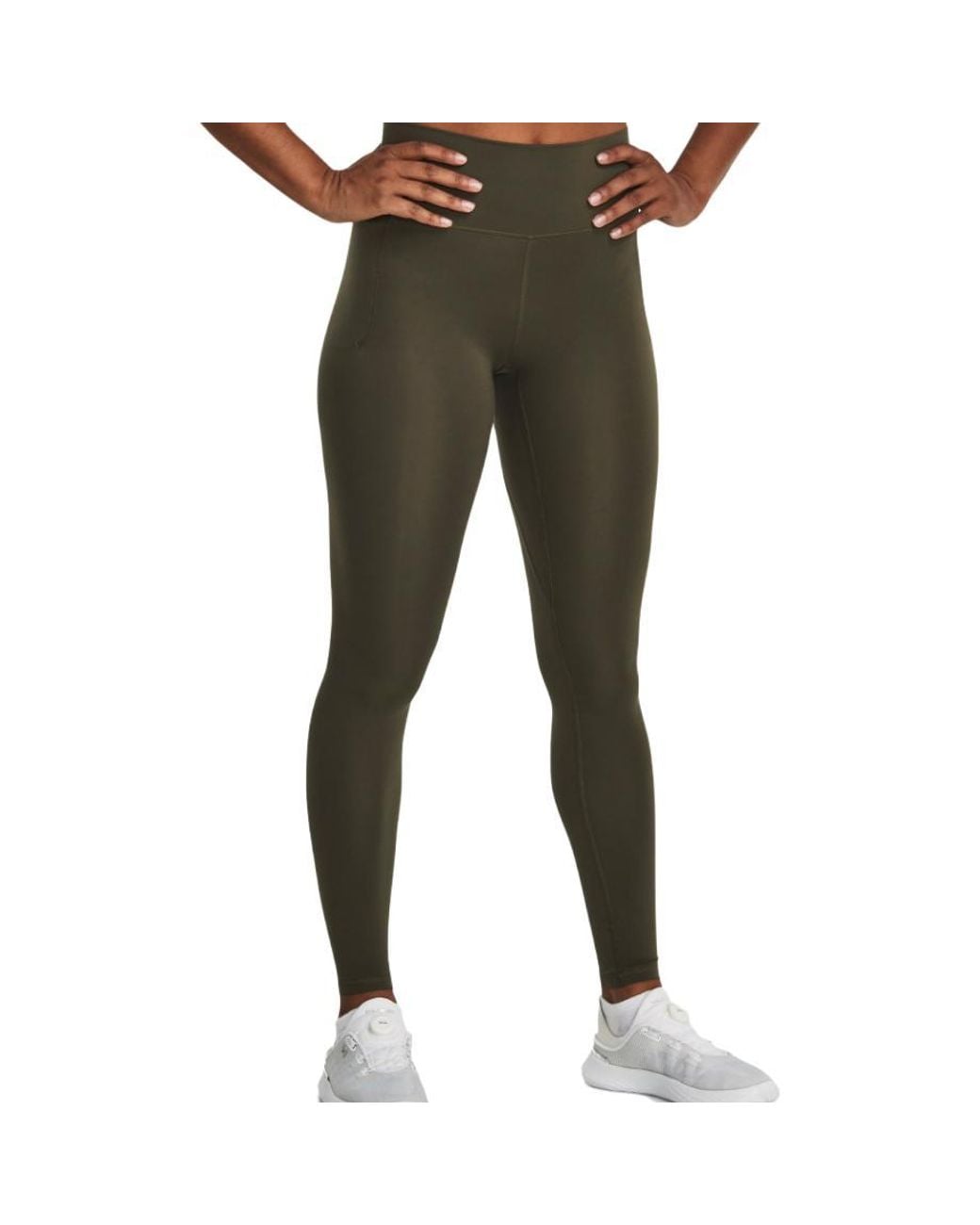 Under Armour Green (Wmns) Meridian Leggings