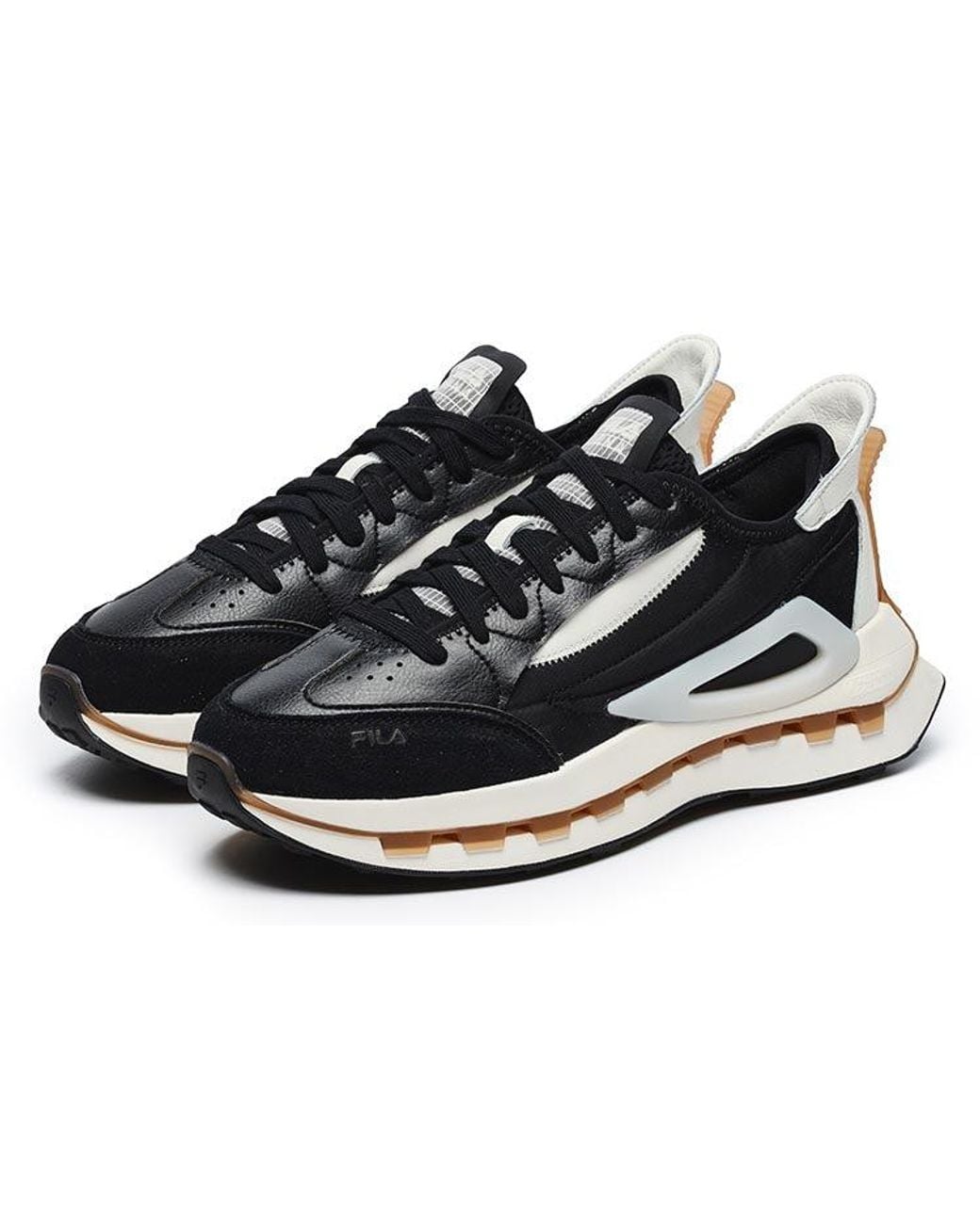 Fila Blue Km Shoes for men