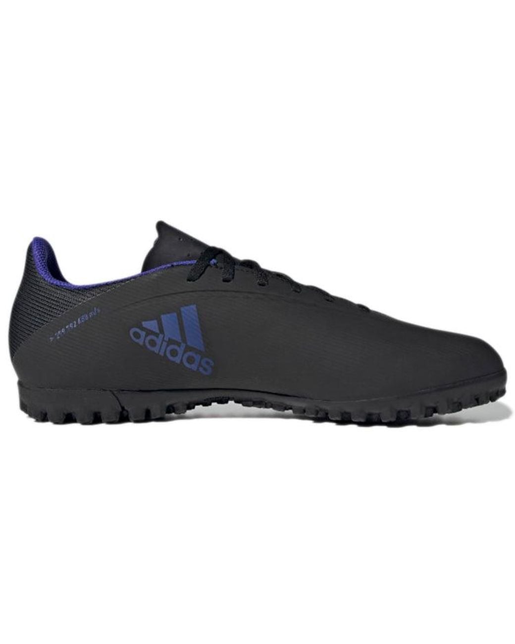 Adidas Blue X Speedflow.4 Tf for men