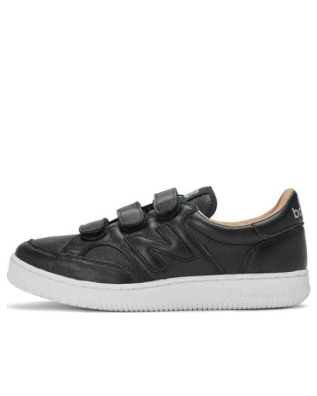 New Balance Black Ct400 Series D Wide for men