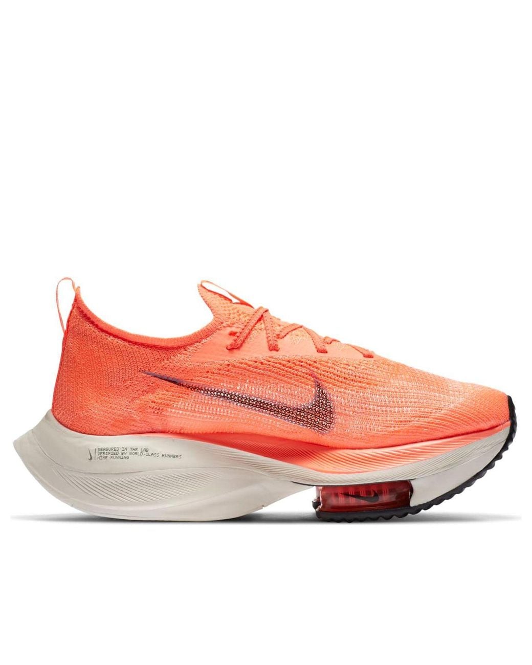 Nike Red (Wmns) Air Zoom Alphafly Next% 'Bright'