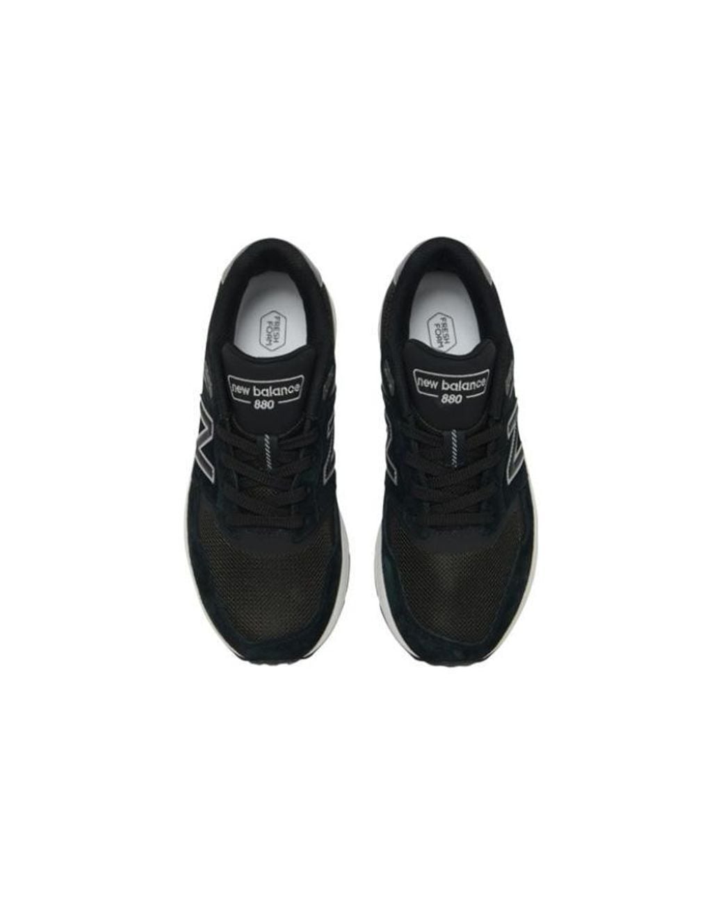 New Balance Black (Wmns) Walking Fresh Foam 880 V6