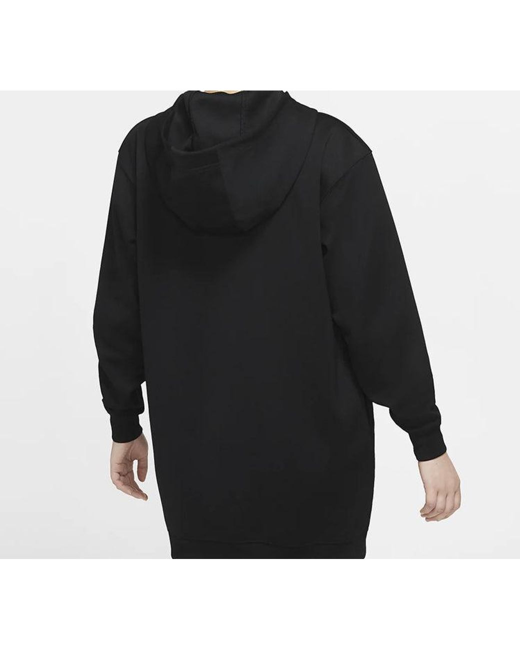 Nike Black (Wmns) As Sportswear Hoodie