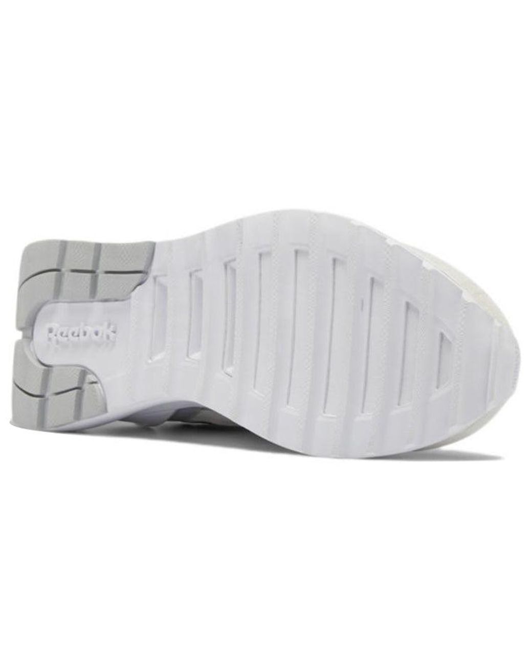 Reebok White Classic Legacy Az Dark' for men