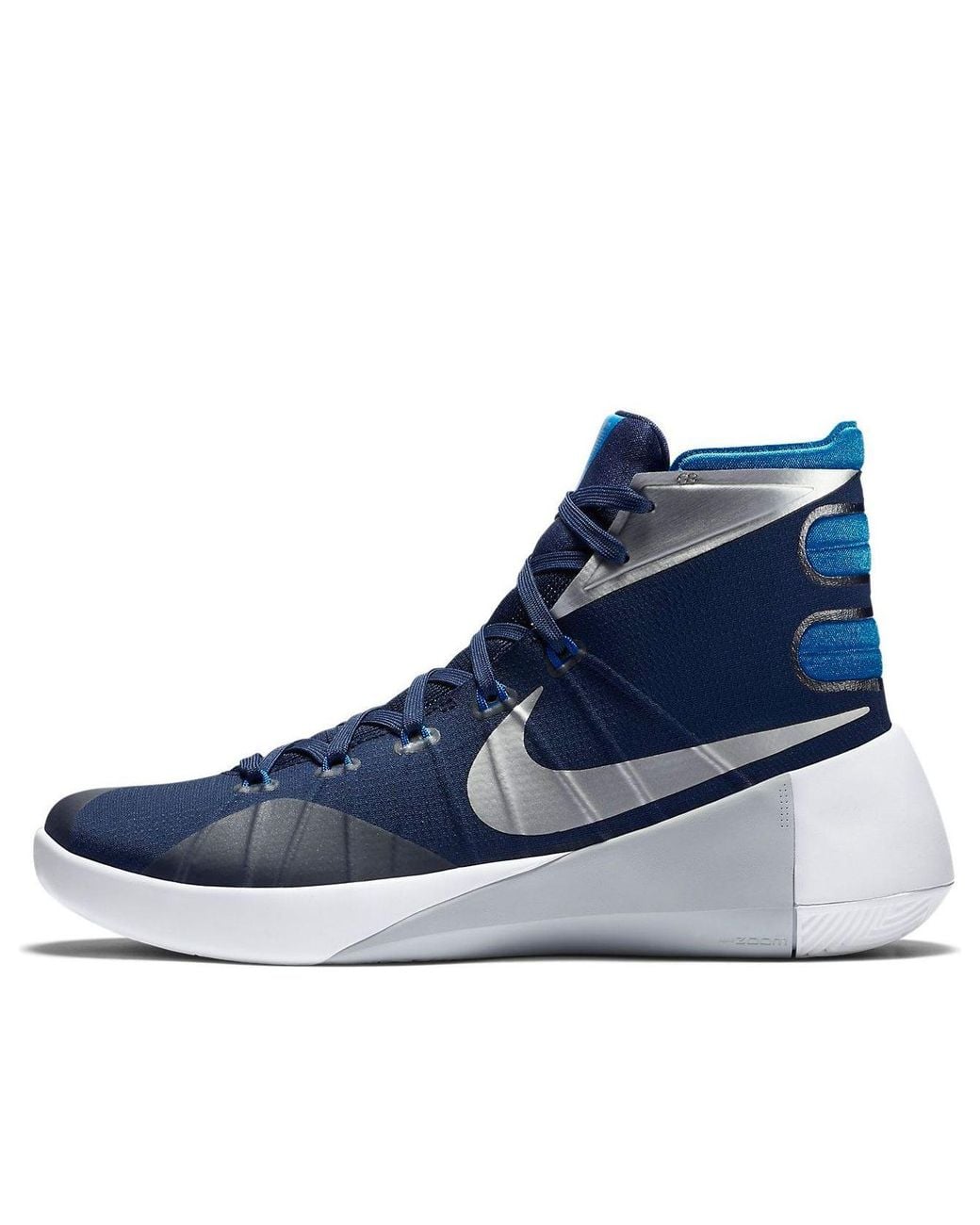 Nike Blue Hyperdunk 2015 Tb 'Midnight' for men