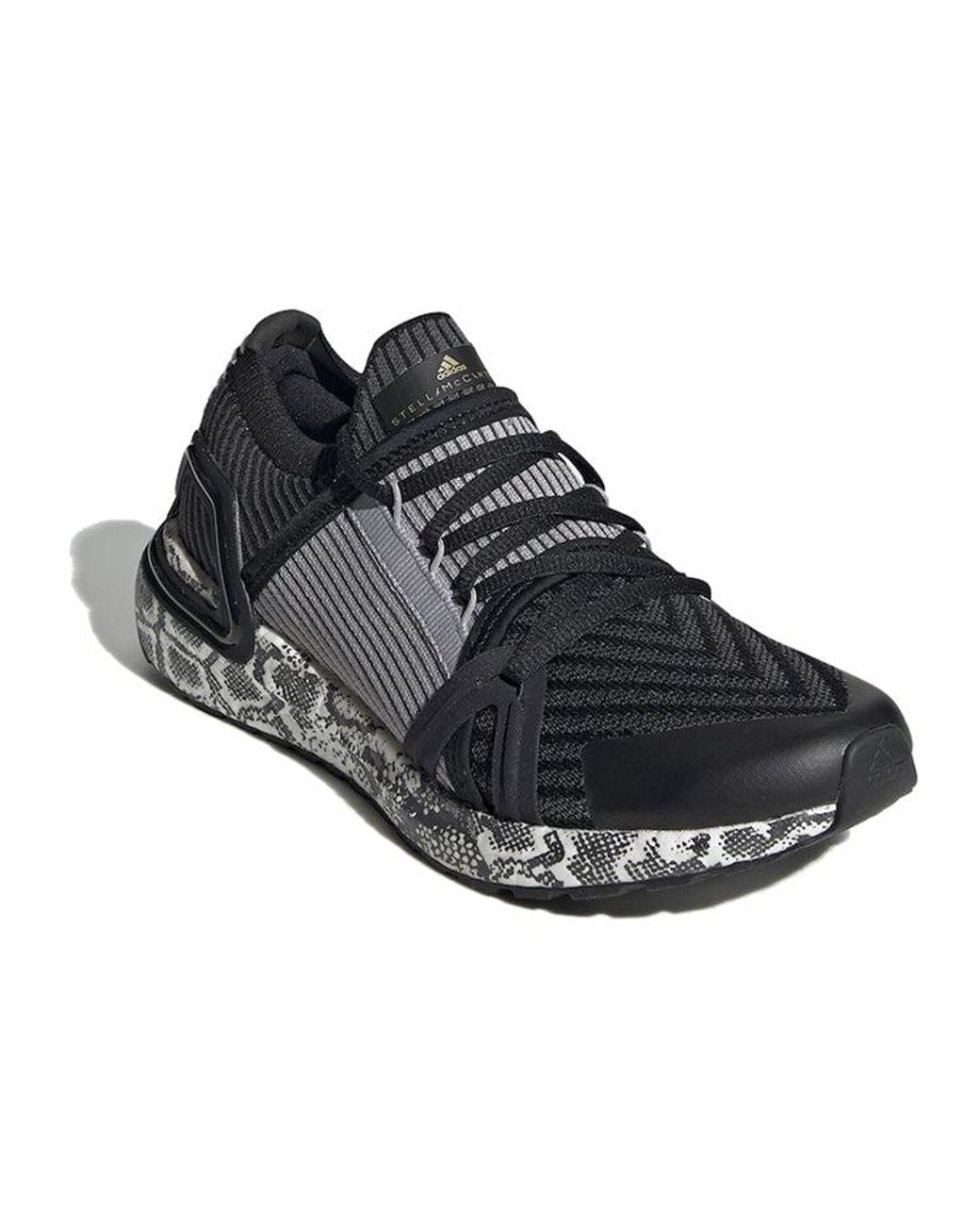 Adidas Black (Wmns) Stella Mccartney X Ultraboost 20 'Snakeskin Boost'
