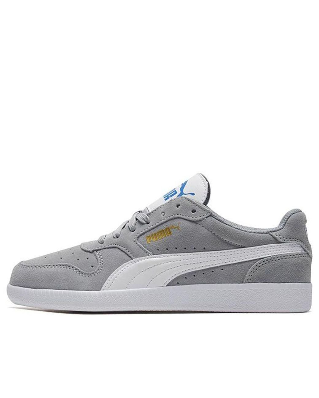 PUMA Icra Trainer Sd in Gray for Men | Lyst