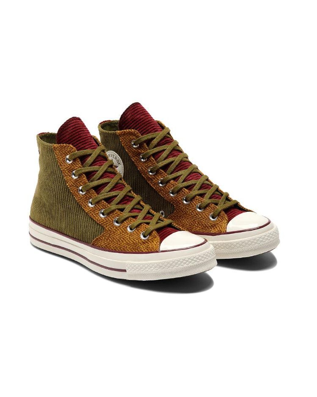 Converse Brown Chuck 70 Hi 'Corduroy