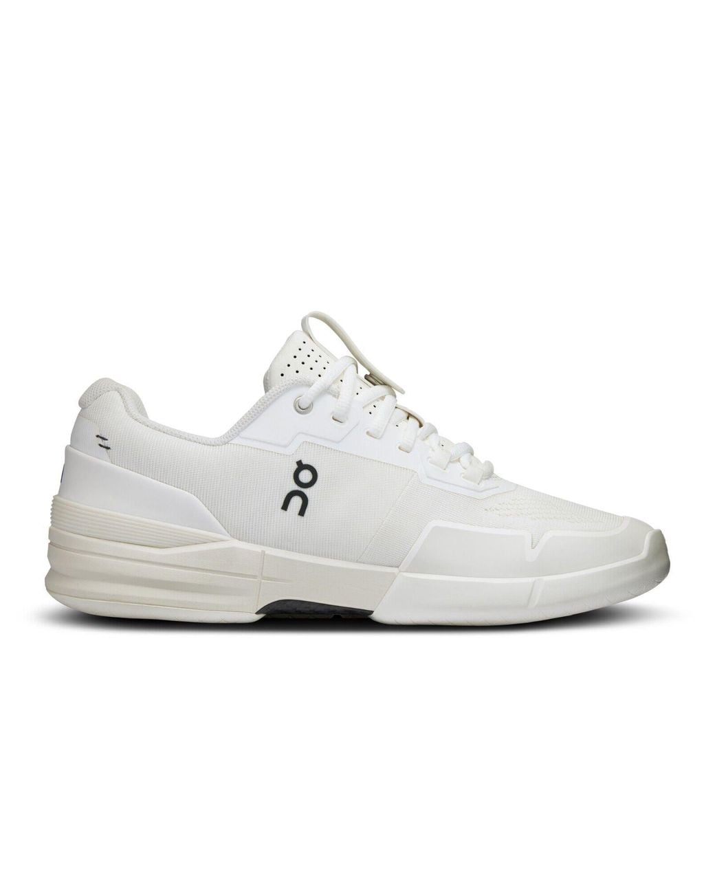 On Shoes White The Roger Pro 'Undyed' for men