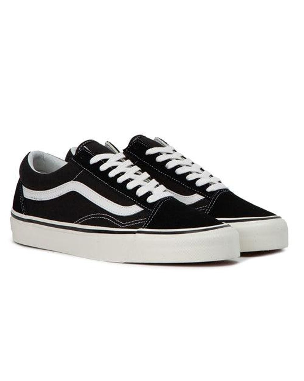 Vans Black Old Skool Trainers for men