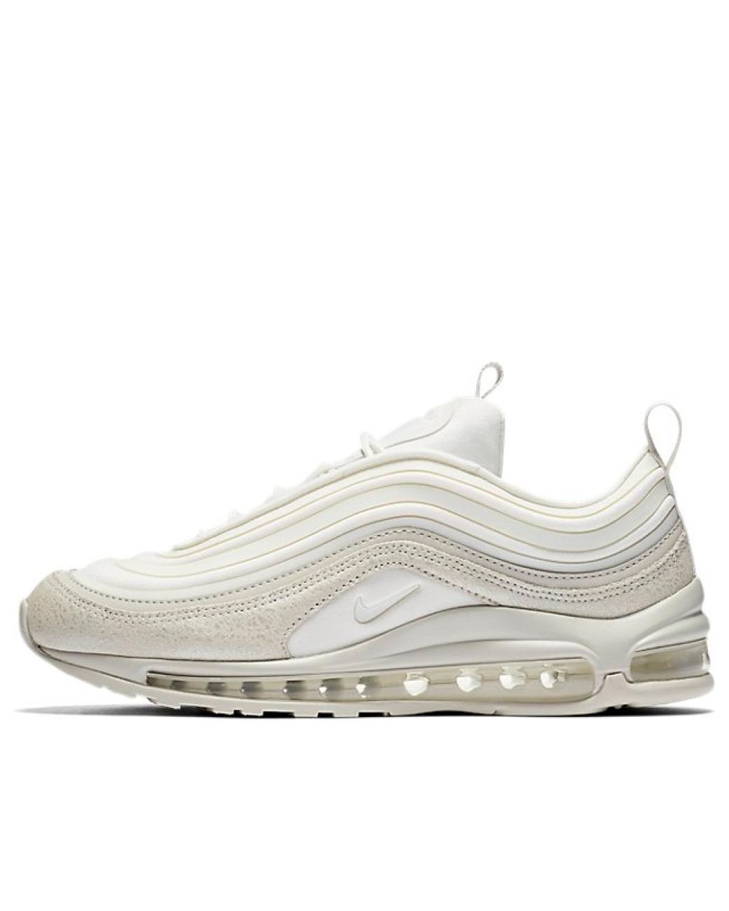 Nike White (Wmns) Air Max 97 Ultra '17 Se 'Summit'
