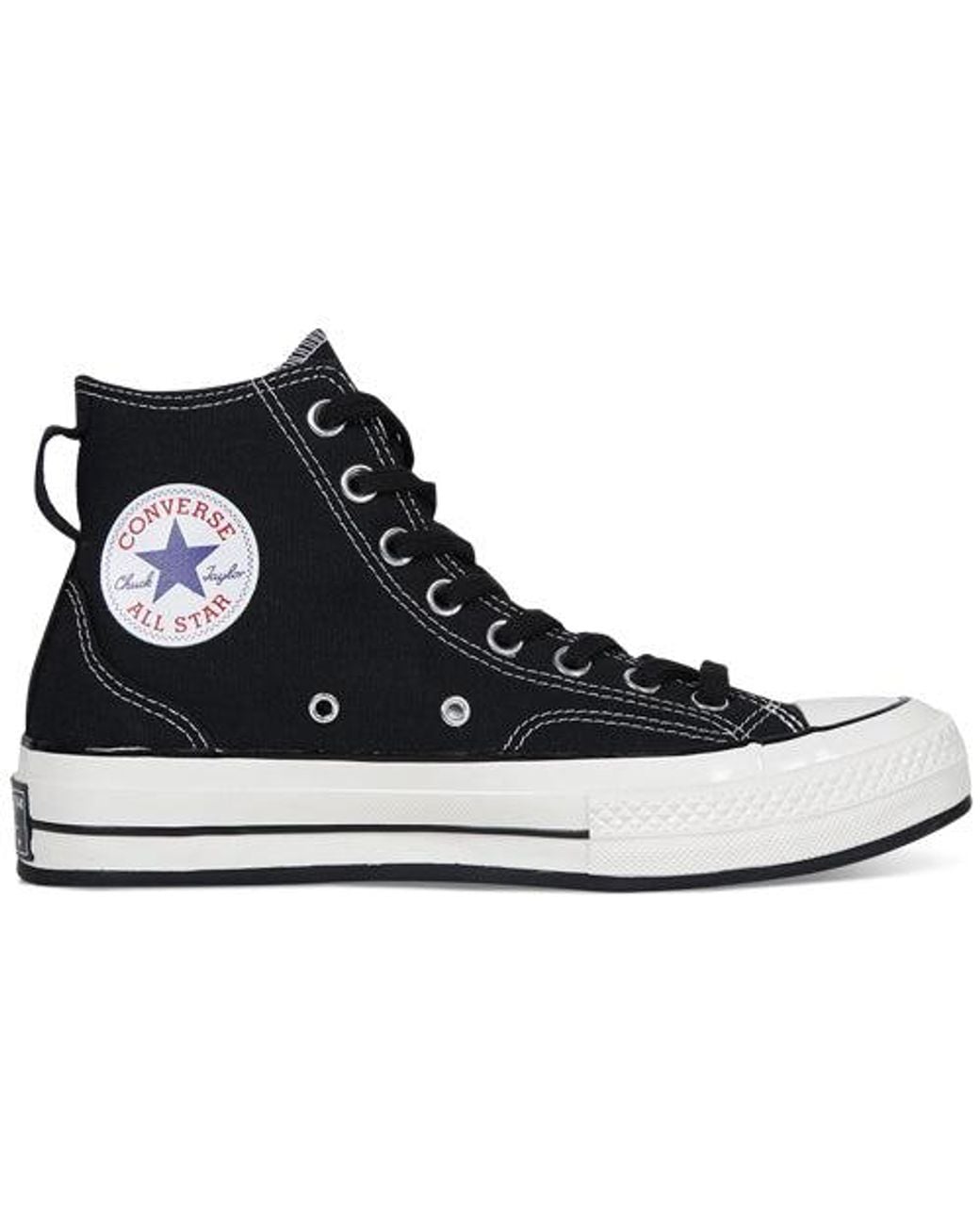 Converse Black Chuck Taylor All-Star 70S Hi Riri for men