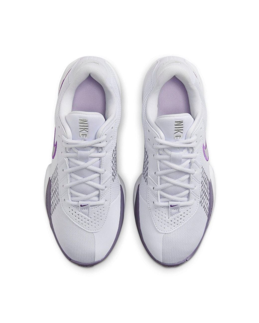 Nike White (Wmns) Air Zoom Gt Cut Academy Barely Grape'