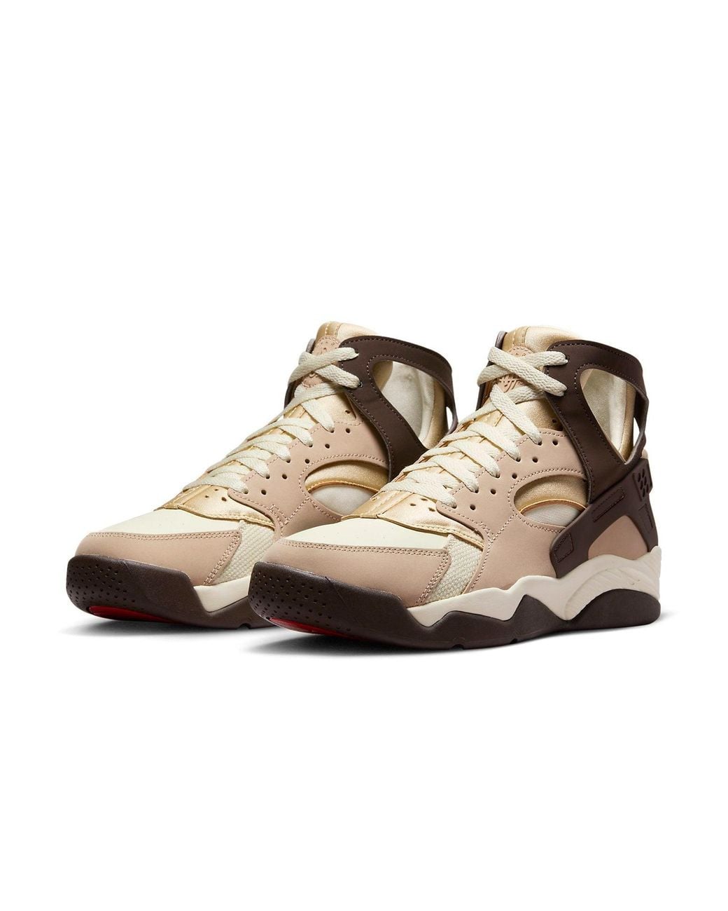 Nike Metallic Air Flight Huarache 'Baroque' for men