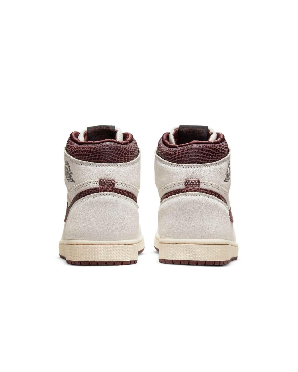 Nike Brown A Ma Manire X 1 High Og for men