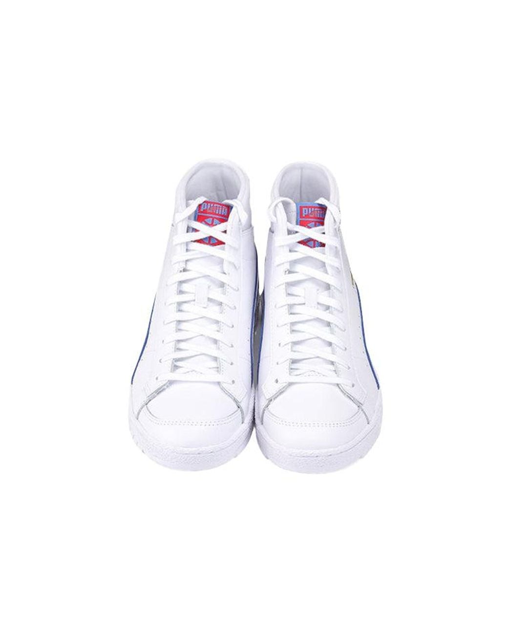 PUMA White Ralph Sampson 70 Mid 'Indianapolis' for men