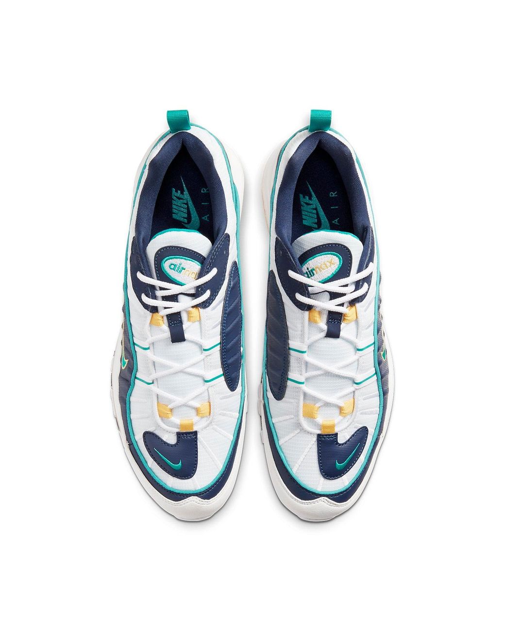 air max 98 neptune green