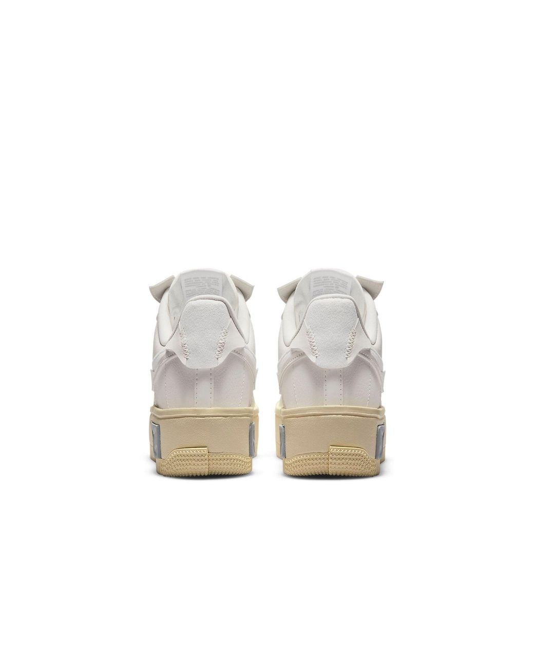 Nike White (Wmns) Air Force 1 Fontanka 'Phantom'