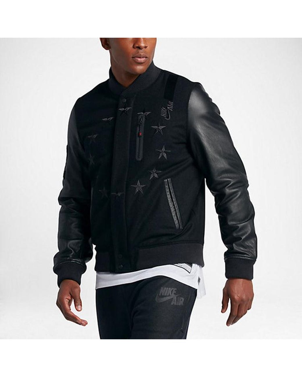 nike air destroyer jacket