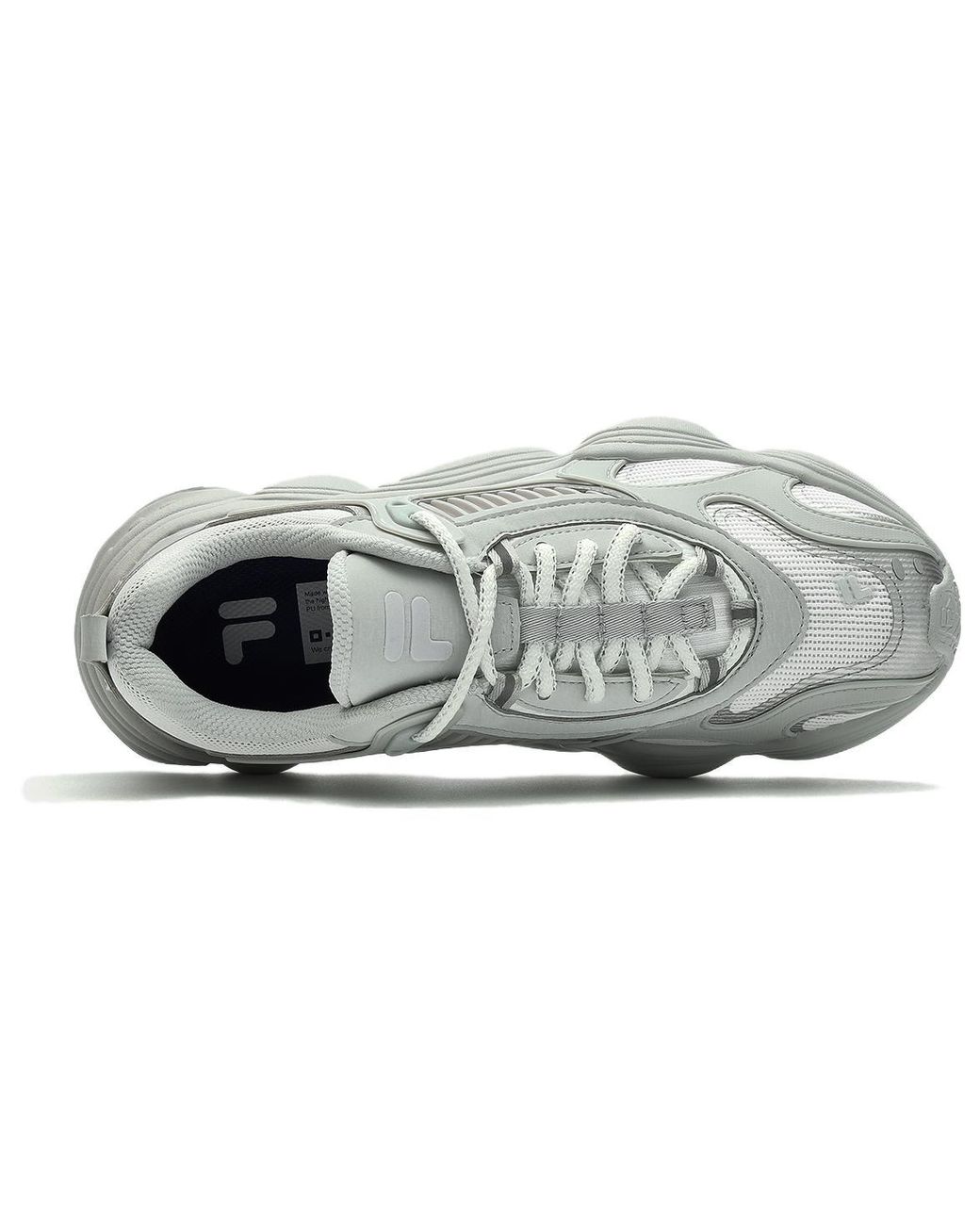 Fila Gray (Wmns) Tenacity Sneakers